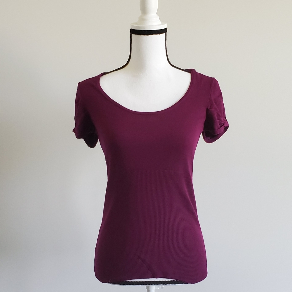 Purple International Concepts Sweater